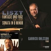 Garrick Ohlsson - Liszt: Piano Works, Vol. 1 & Vol. 2 – Garrick Ohlsson Edition (2011 - 2013)