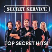 Secret Service - Top Secret Hits! (2024) LP