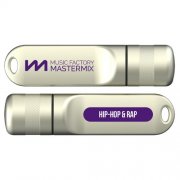 VA - Mastermix USB: Hip-Hop & Rap (2024)