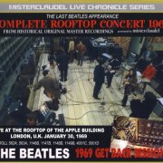 The Beatles - Complete Rooftop Concert 1969 (2008)