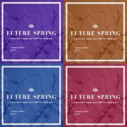 VA - Future Spring, Vol. 1-4 (Beautiful Lounge and Chill out Anthems) (2021)