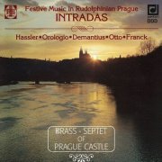 Brass Septet Of The Prague Castle - Intradas (1995)
