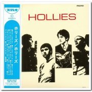 The Hollies - Hollies [Japanese Remastered Limited Edition SHM-CD] (1965/2013)