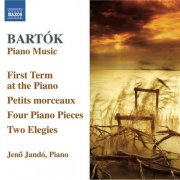 Jenő Jandó - Bartók: Piano Music, Vol. 6 (2009)