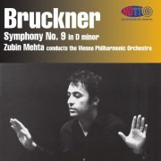 Zubin Mehta - Bruckner: Symphony No. 9 (1965) [2016] Hi-Res