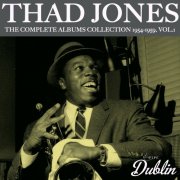 Thad Jones - The Complete Albums Collection 1954-1959, Vol. 1 (Remastered) (2025) Hi-Res