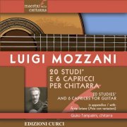 Giulio Tampalini - 20 Studi e 6 Capricci per chitarra (2026)