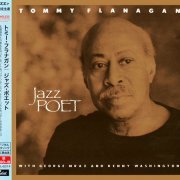 Tommy Flanagan - Jazz Poet (1989) [2015 Timeless Jazz Master Collection] CD-Rip