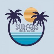 Surfer's Disco Waves (2016)