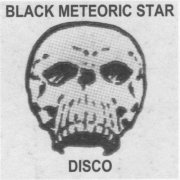 Black Meteoric Star - Disco (2020)