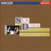 Suk Trio - Dvorak: Trios For Piano, Violin And Violoncello (2010)