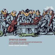 Marini Consort Innsbruck - Spiritus Domini - Sacred Works by the Court Organist Paul Sartorius (1569-1609) (2024)