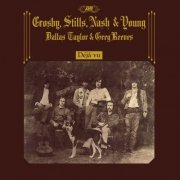 Crosby, Stills, Nash & Young - Déjà vu (2021 Remaster) (2021) [Hi-Res]