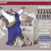 Wolfgang Sawallisch - Felix Mendelssohn: Elias (Elijah) (1987)