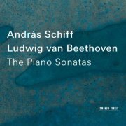 András Schiff - Beethoven: The Piano Sonatas (2016/2020) [Hi-Res