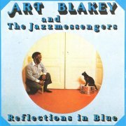 Art Blakey & The Jazz Messengers ‎– Reflections In Blue (1991) FLAC