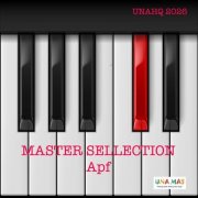 Arimasa, Fukamachi, Shimizu, Hirakawa - Mastersellection Apf (2025) [Hi-Res]