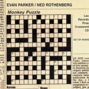 Evan Parker, Ned Rothenberg - Monkey Puzzle (1997)