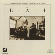 The L.A.4 - The L.A.4 (1987)