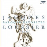 Jacques Loussier Trio - Baroque Favorites (2001) FLAC