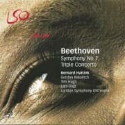 London Symphony Orchestra, Bernard Haitink - Beethoven: Symphony No. 7 & Triple Concerto (2006) CD-Rip