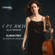 Elinor Frey & Accademia de Dissonanti - C. P. E. Bach: Cello Concertos (2026) [Hi-Res]