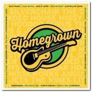 VA - Homegrown [2CD Set] (2016)