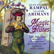 Jean-Pierre Rampal, Claudi Arimany - Magic Flutes: Flute duets (1998)