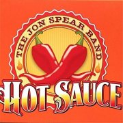 Jon Spear Band - Hot Sauce (2017) [FLAC]