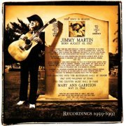 Jimmy Martin - Songs of a Freeborn Man (2008)