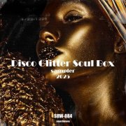 VA - Disco Glitter Soul Box Sampler 2025 (2025)