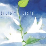 Lilium Liste - Písně vánočního času (2018) [Hi-Res]