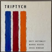 Brett Bottomley - Triptych (2026)