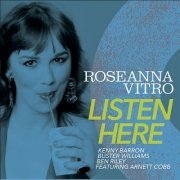 Roseanna Vitro - Listen Here (2021) [Hi-Res]