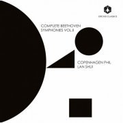 Copenhagen Philharmonic Orchestra - Beethoven: Complete Symphonies, Vol. 2 (Nos. 5-8) (2016) [Hi-Res]