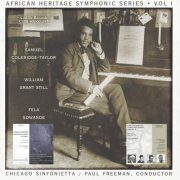 Chicago Sinfonietta & Paul Freeman - African Heritage Symphonic Series (2000 - 2003)