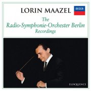 Lorin Maazel - The Radio-Symphonie-Orchester Berlin Recordings (2025) {14CD Box Set}