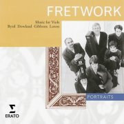 Fretwork - Music for Viols: Dances, Fantasies and Consort Songs (1997)