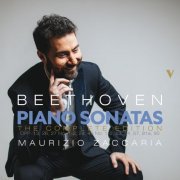 Maurizio Zaccaria - Beethoven: Piano Sonatas, Vol. 1 – Opp. 13, 27, 81a, 26, 28, 49, 90, 53, 54 & 57 (2021)