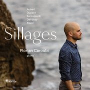 Florian Caroubi - Sillages (2022) [Hi-Res]