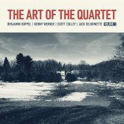 Benjamin Koppel, Kenny Werner & Jack DeJohnette - The Art of The Quartet - Vol. 1 (Vinyl Remastered Edition) (2025) Hi-Res
