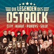 VA - Legenden des Ost-Rock (Die großen Vier: Puhdys - City - Karat - Silly) (2016)