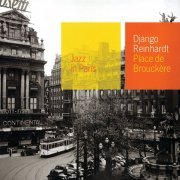 Django Reinhardt - Place De Brouckère (2004) {Jazz in Paris №102}