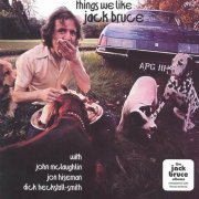 Jack Bruce - Things We Like (1970)