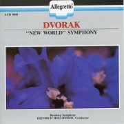 Heinrich Hollreiser, Bamberger Symphoniker - Dvorák: Symphony No. 9 in E Minor, Op. 95, B. 178 "From the New World" (2000)