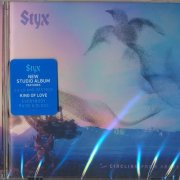 Styx - Circling From Above (2025)