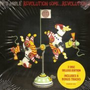 Gov't Mule - Revolution Come...Revolution Go (2017) {Deluxe Edition} CD-Rip