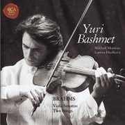 Yuri Bashmet - Brahms: Viola Sonatas, Two Songs (1999)