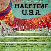 All Star Inter-Conference Band - All Star Interconference Band Halftime U.S.A. (Remastered from the Original Alshire Tapes) (2020) Hi Res