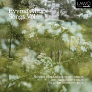 Marianne Beate Kielland, Nils Anders Mortensen, Ann-Helen Moen - Eyvind Alnæs Songs, Vol. 1 (2026) [Hi-Res]